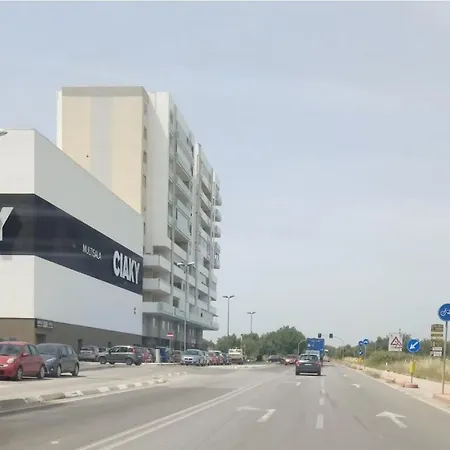 Airport Palese Deluxe 28 Pensión Bari